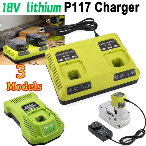 Fast charger for ryobi one - charger,