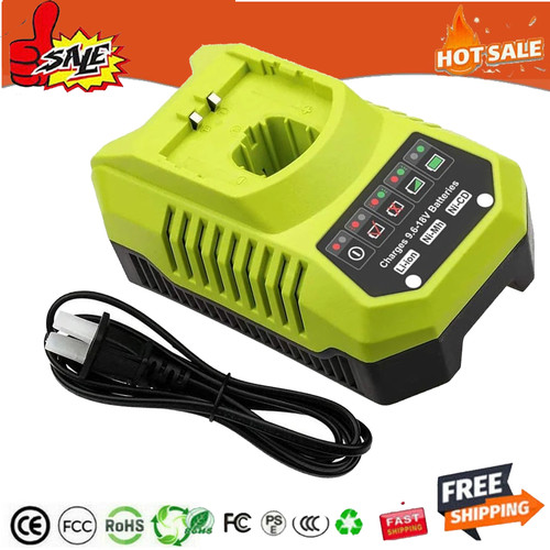 Fast charger for ryobi - fast,
