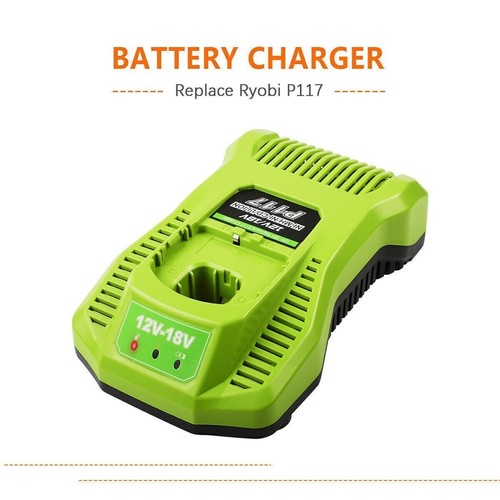 Fast charger for ryobi - uk,
