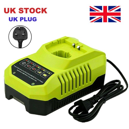 New fast charger - new,