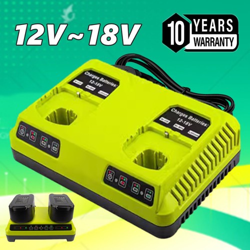Charger for ryobi p108 18v - for,