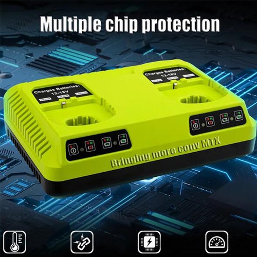 Fast dual charger - fast,