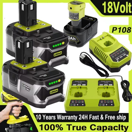 For ryobi p108 - for,