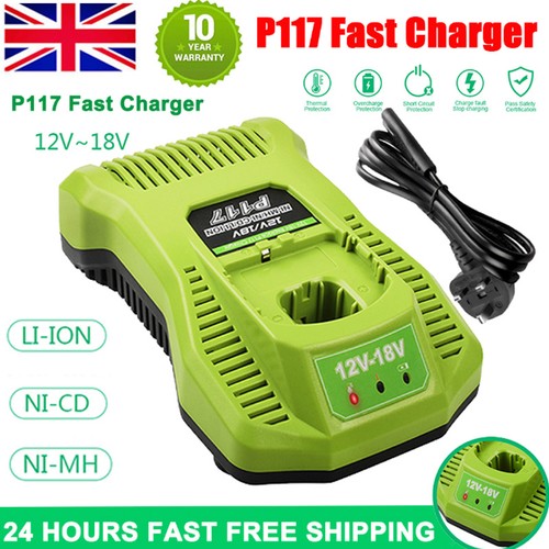 Fast rapid p117 - fast, charger