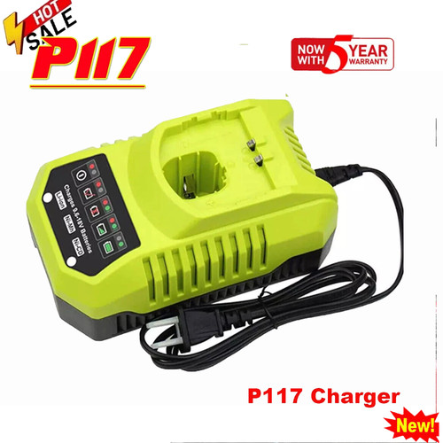 For ryobi fast charger - uk,