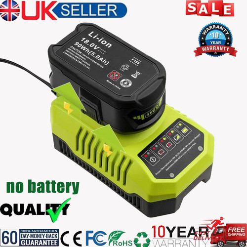 Fast charger battery - uk,
