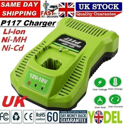 P117 charger for ryobi - charger,