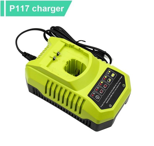 Fast charger for - ryobi, 18v