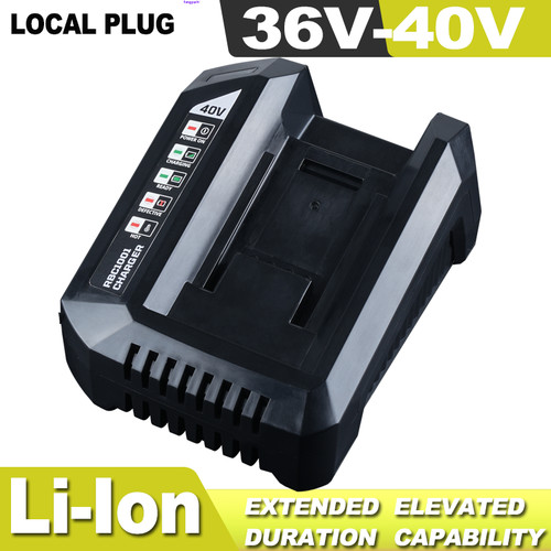 Fast charger for ryobi 36v - charger,
