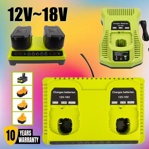 Charger p117 for ryobi 18v - charger,
