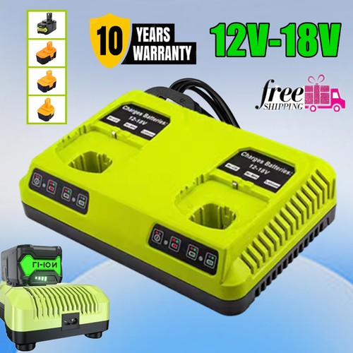 Charger for ryobi one plus - uk,
