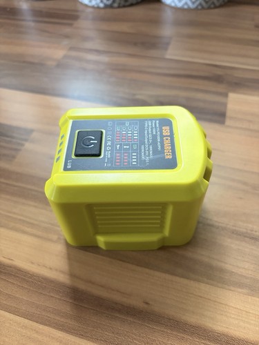 Usb charger for - for, 18v