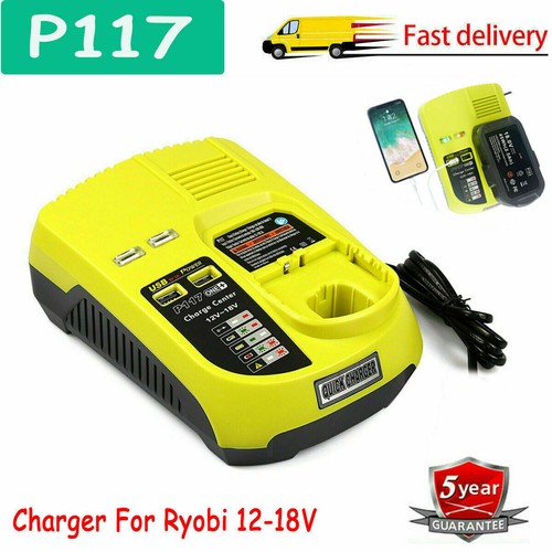 Charger for ryobi - ryobi, 14.4v