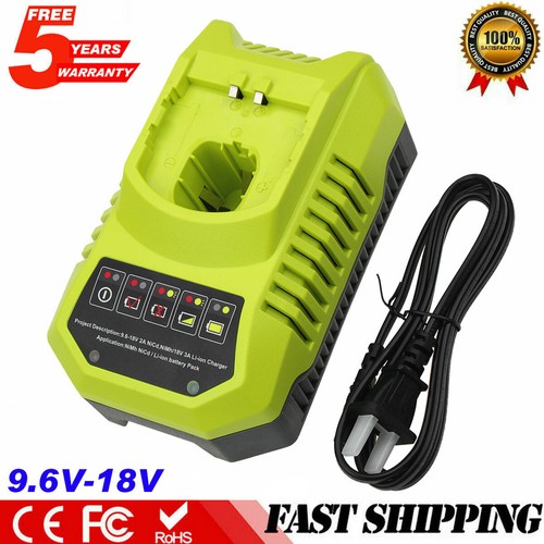 Fast charger for ryobi - for,